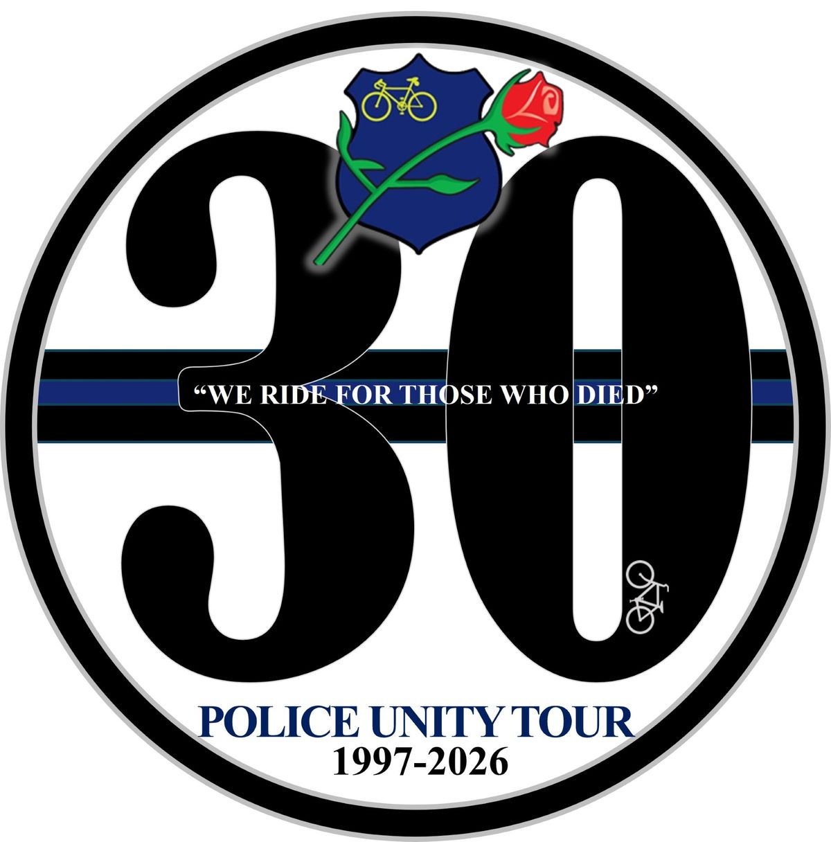 Police Unity Tour Chapter IX - 2026 Ride