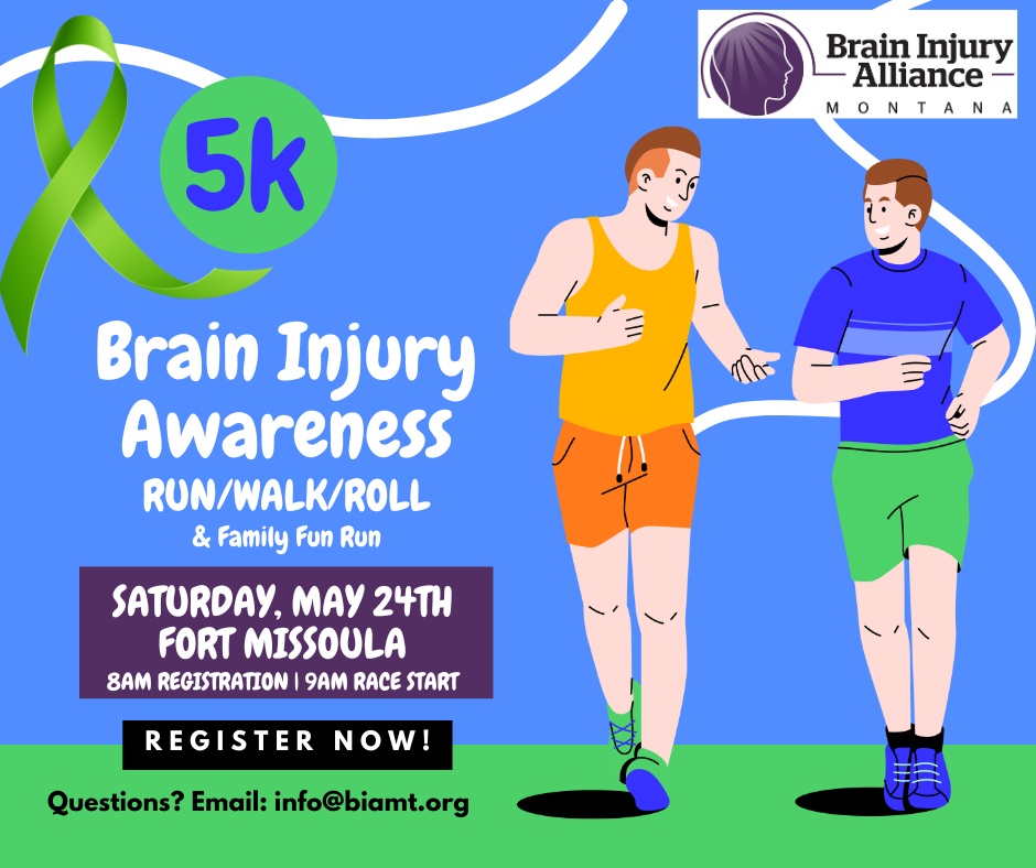 Big Sky Challenge: Run/Walk/Roll 5k & Family Fun Run